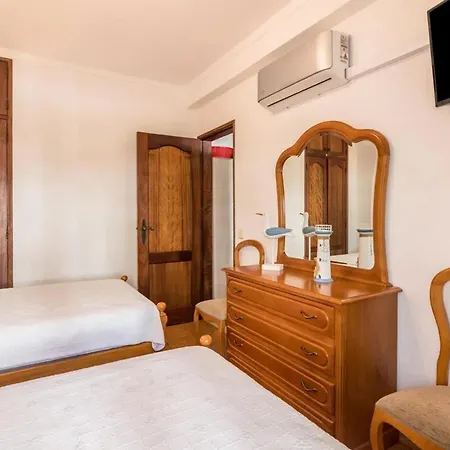 Charming In - 50 M² - Terrace Apartman Quarteira