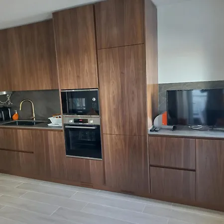 Апартаменты Charming In - 50 M² - Terrace Картейра