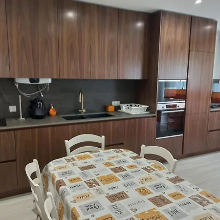 Апартаменты Charming In - 50 M² - Terrace *