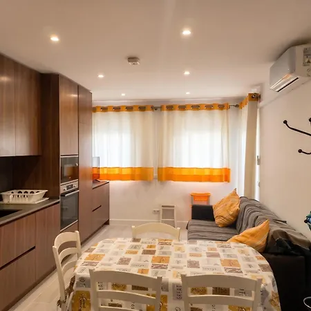 Charming In - 50 M² - Terrace Апартаменты