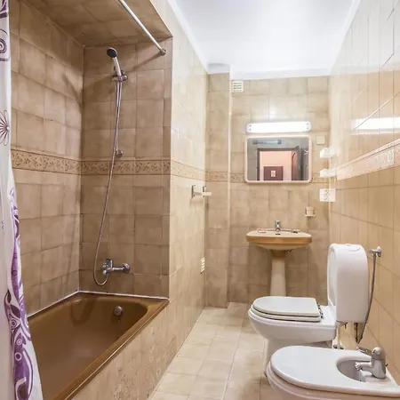 Charming In - 50 M² - Terrace Апартаменты