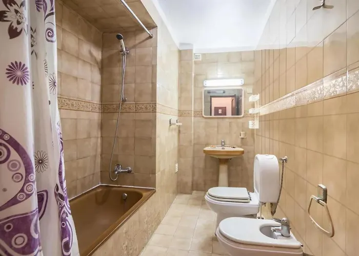 Charming In - 50 M² - Terrace Quarteira