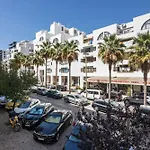 Apartamento Charming In - 50 M² - Terrace Quarteira