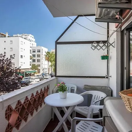 Charming In 50 M² Terrace * Quarteira