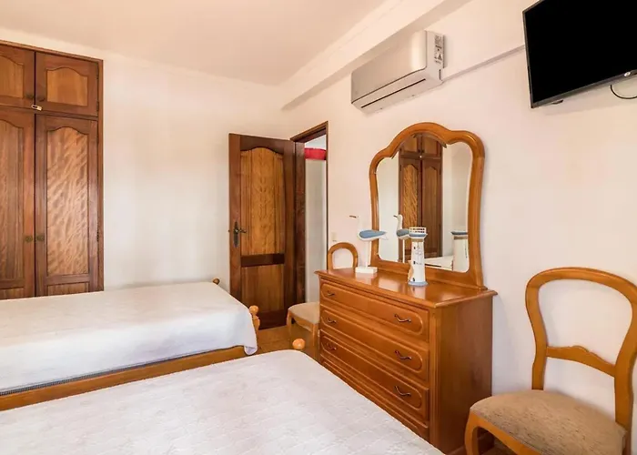 Charming In - 50 M² - Terrace Apartament Quarteira
